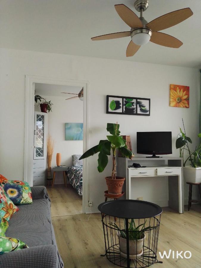 F2 30M2 - Vue Exceptionnelle Sur La Vieille Ville Chalon-sur-Saone Bagian luar foto